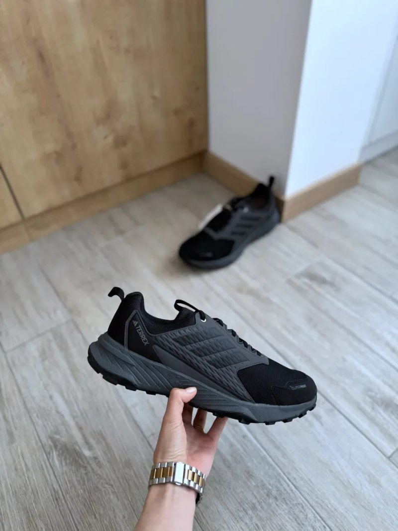 США! Чоловічі кросівки Adidas Terrex Tracefinder 2 CLIMAPROOF Trail JI0274 Оригінал! 47,48,49p — фото 4