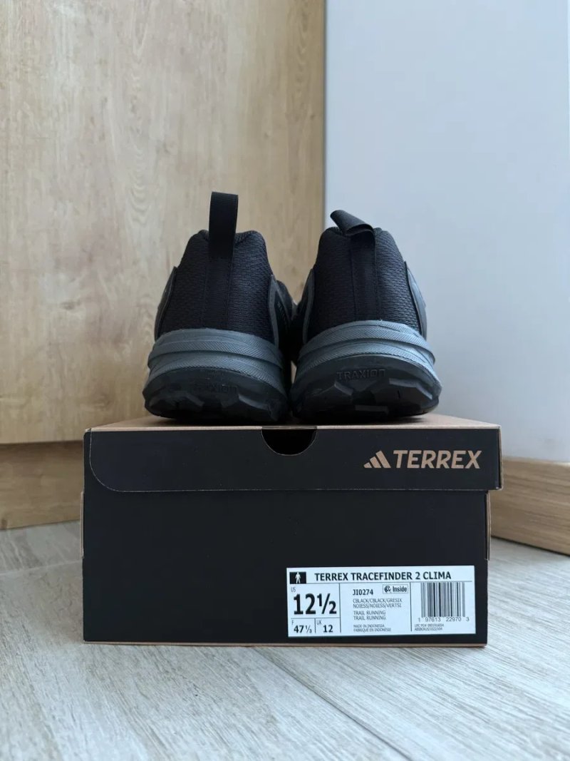 США! Чоловічі кросівки Adidas Terrex Tracefinder 2 CLIMAPROOF Trail JI0274 Оригінал! 47,48,49p — фото 7