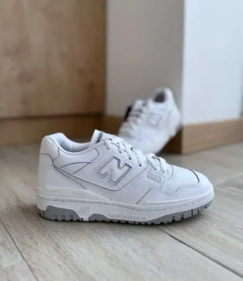 США! Чоловічі кросівки New Balance 550 BB550PB1 Оригінал! Шкіра! 40.5-45