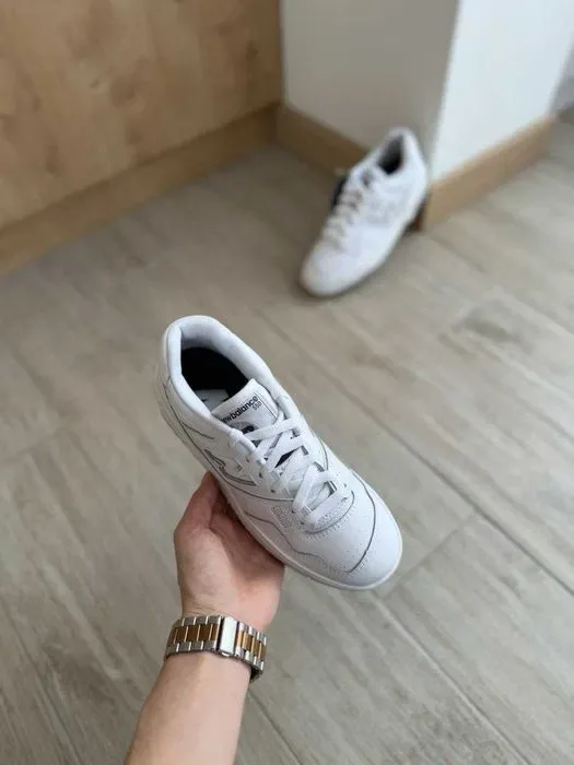 США! Чоловічі кросівки New Balance 550 BB550PB1 Оригінал! Шкіра! 40.5-45 — фото 3