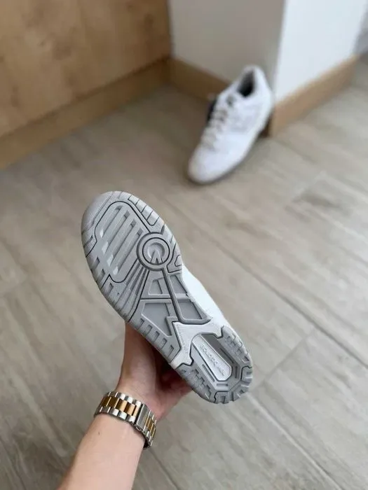 США! Чоловічі кросівки New Balance 550 BB550PB1 Оригінал! Шкіра! 40.5-45 — фото 5