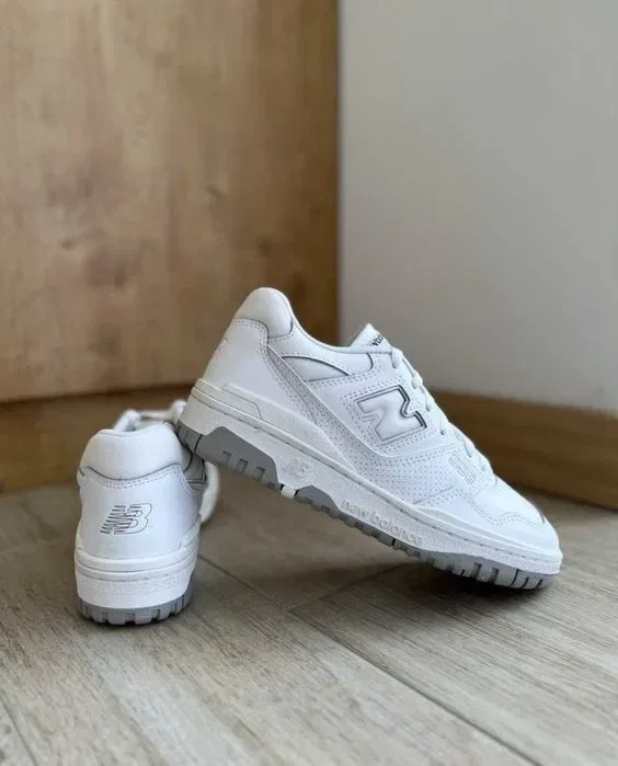 США! Чоловічі кросівки New Balance 550 BB550PB1 Оригінал! Шкіра! 40.5-45 — фото 6