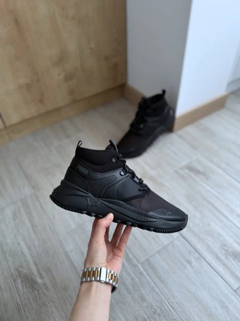 США! Чоловічі кросівки Puma Pacer Future Mid 385866-01 Оригінал! 39-45р