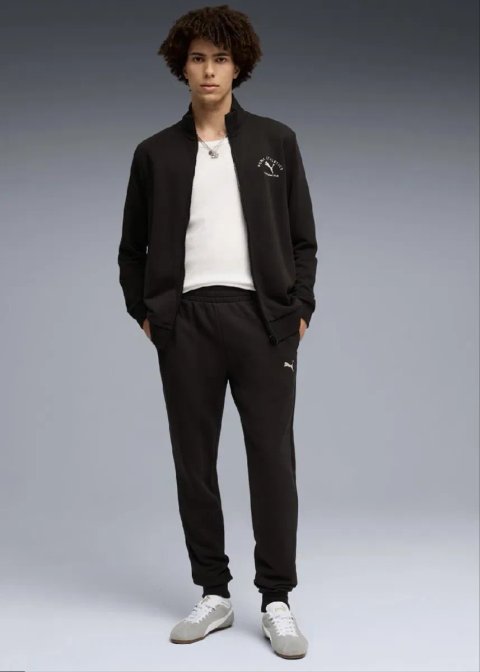 США! Чоловічі спортивні костюми Puma Class Suit 691770-01 Оригінал! Без флісу! M, L