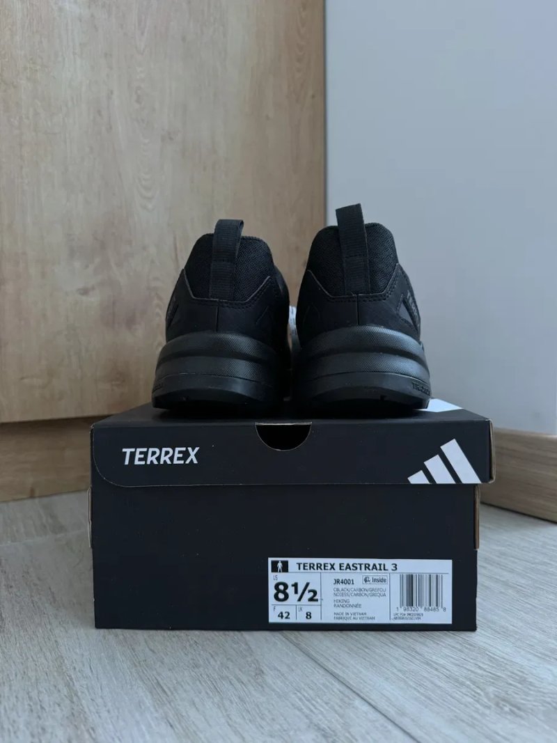 США! Чоловічі трекінгові кросівки Adidas Terrex Eastrail 3 JR4001 Оригінал! 41-45.5p — фото 6