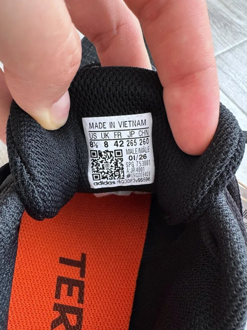 США! Чоловічі трекінгові кросівки Adidas Terrex Eastrail 3 JR4001 Оригінал! 41-45.5p — фото 7