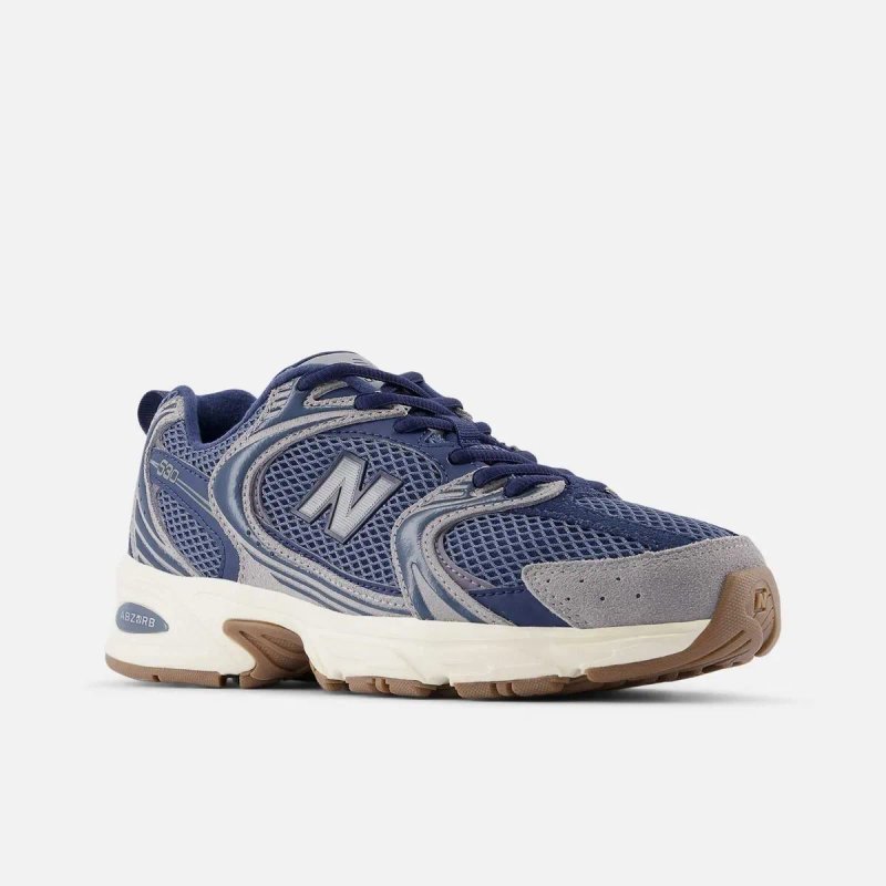 США‼️Кроссовки New Balance 530 2002 9060 1906 (40р по 49р) (U5302NU) — фото 2