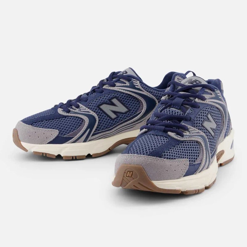США‼️Кроссовки New Balance 530 2002 9060 1906 (40р по 49р) (U5302NU) — фото 4
