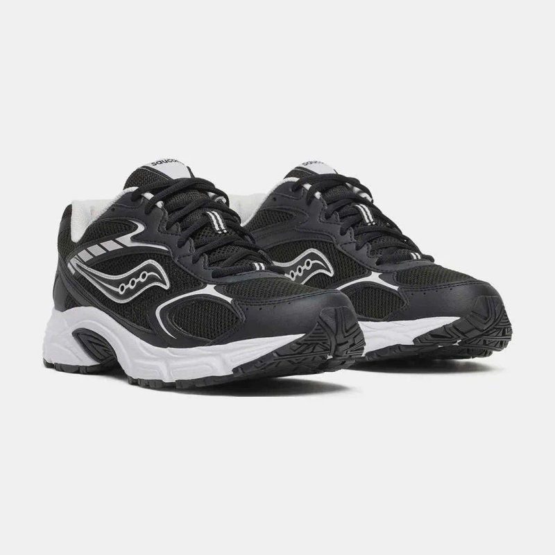 США‼️Кроссовки Saucony Tempest Jazz 81 5000 (40р по 49р) (S70871-11) — фото 2