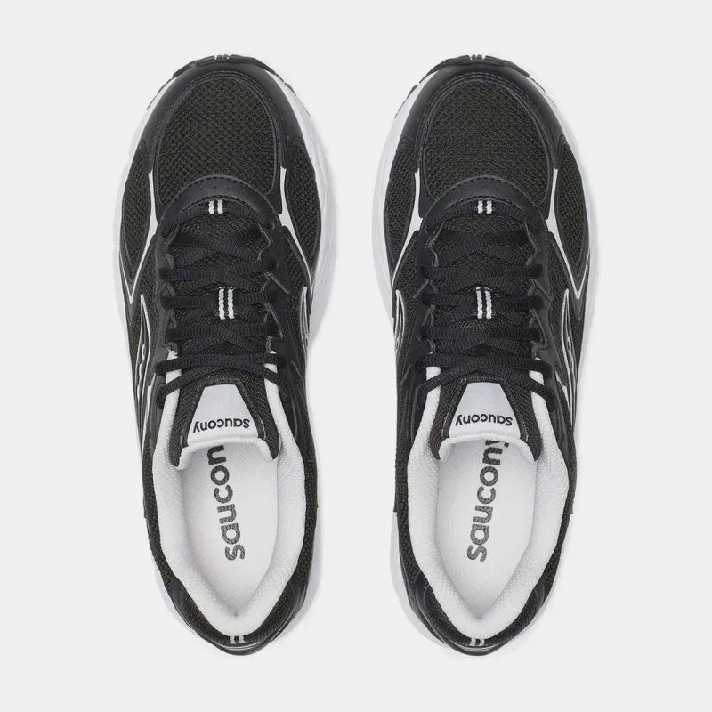 США‼️Кроссовки Saucony Tempest Jazz 81 5000 (40р по 49р) (S70871-11) — фото 4