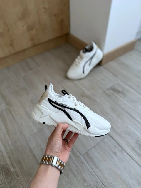 США! Осінні жіночі кросівки Puma RS-X Brush 395807-01 Оригінал! 36-38.5