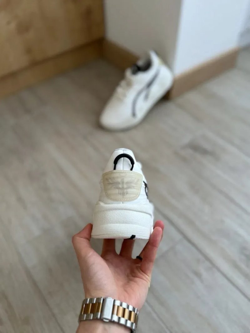 США! Осінні жіночі кросівки Puma RS-X Brush 395807-01 Оригінал! 36-38.5 — фото 3