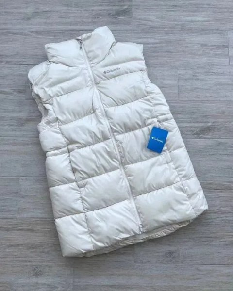 США! Теплі жіночі жилетки Columbia Puffect WL5282-191 Оригінал! XS-L