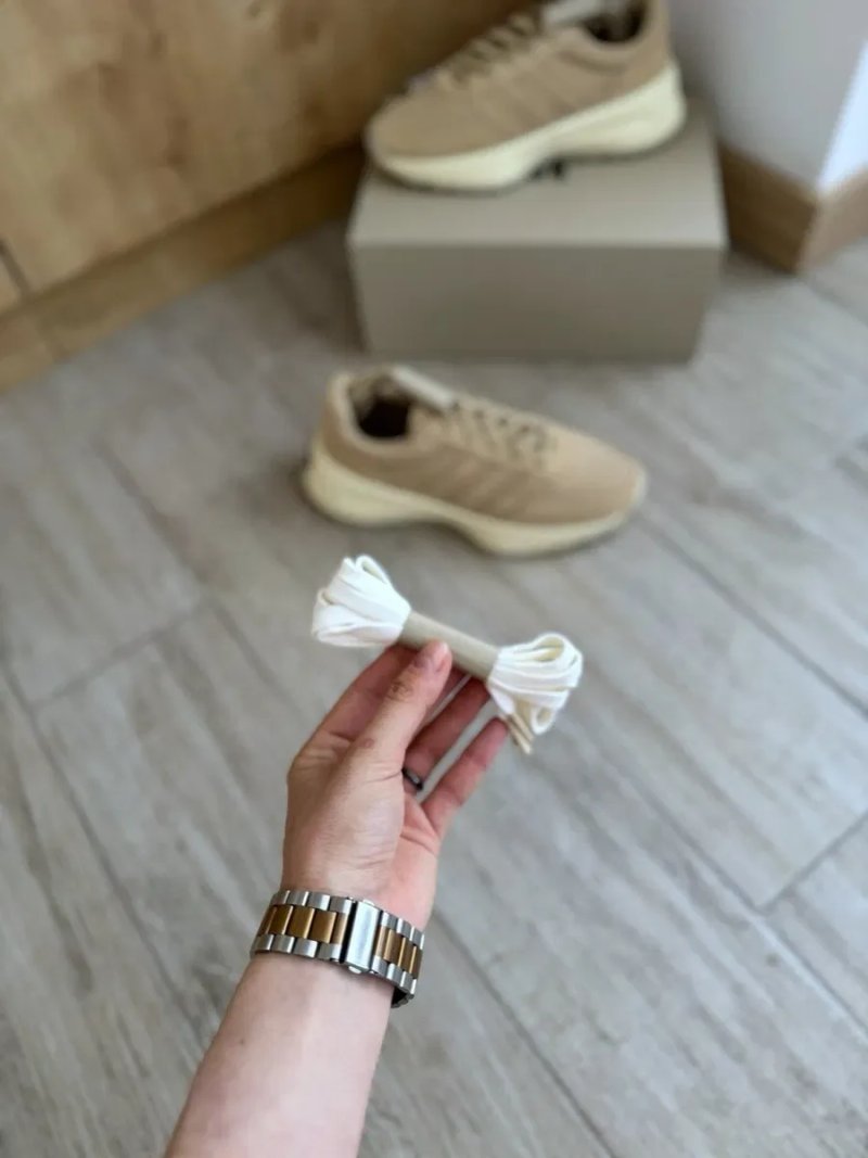 США! Жіночі кросівки Adidas Fear of God Athletics Los Angeles IF4215 Оригінал! Шкіра! 37-40р — фото 2