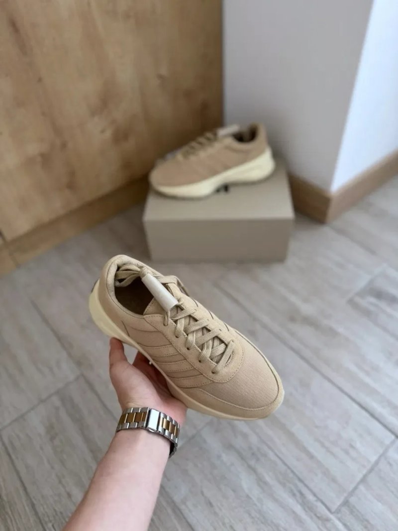США! Жіночі кросівки Adidas Fear of God Athletics Los Angeles IF4215 Оригінал! Шкіра! 37-40р — фото 3