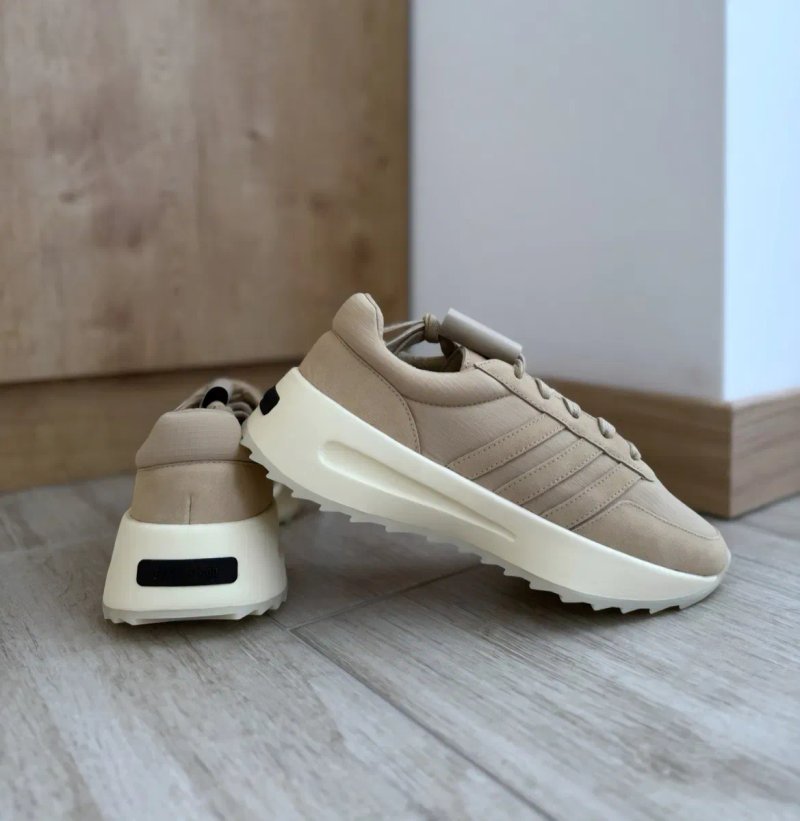 США! Жіночі кросівки Adidas Fear of God Athletics Los Angeles IF4215 Оригінал! Шкіра! 37-40р — фото 6