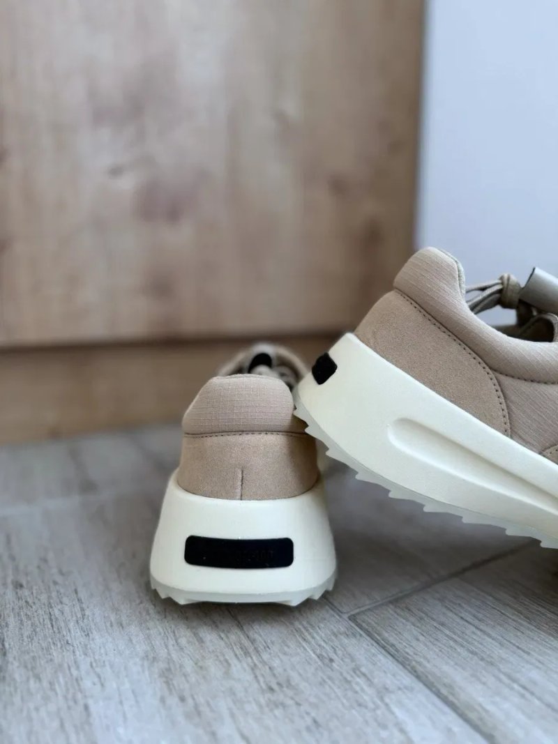 США! Жіночі кросівки Adidas Fear of God Athletics Los Angeles IF4215 Оригінал! Шкіра! 37-40р — фото 7