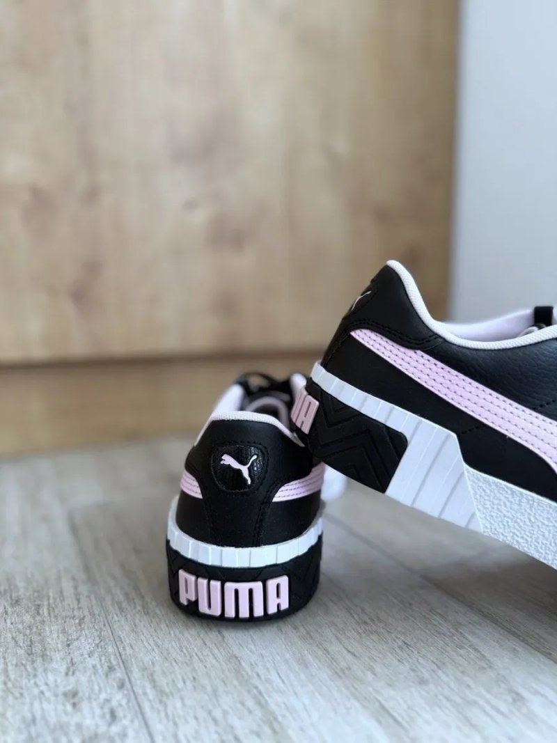 США! Жіночі кросівки Puma Cali 368859-10 Оригінал! Натуральна шкіра! 37-39р — фото 2