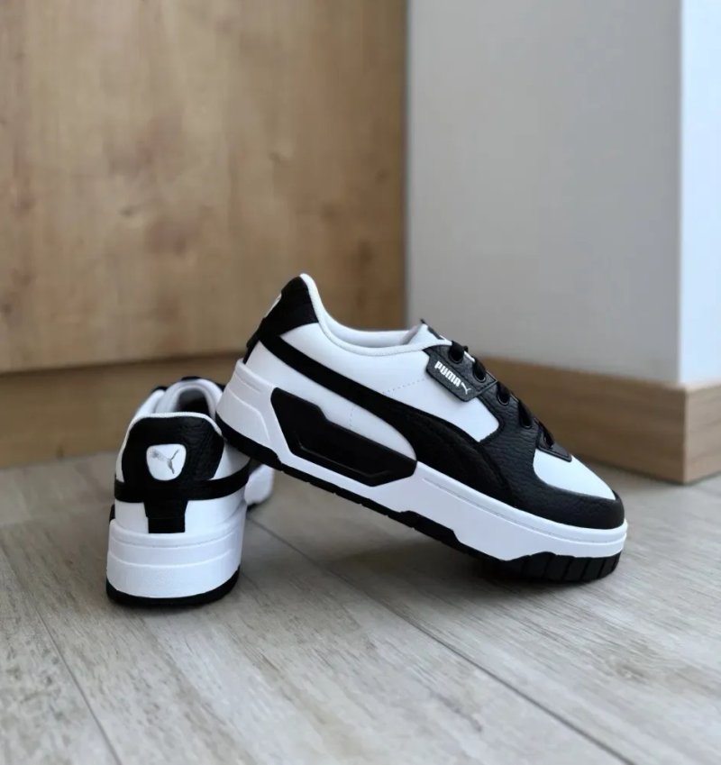 США! Жіночі кросівки Puma Cali Dream Lth 387888-02 Оригінал! 37.5,38.5р — фото 2