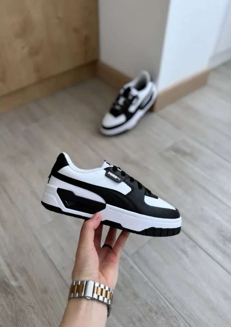 США! Жіночі кросівки Puma Cali Dream Lth 387888-02 Оригінал! 37.5,38.5р — фото 4
