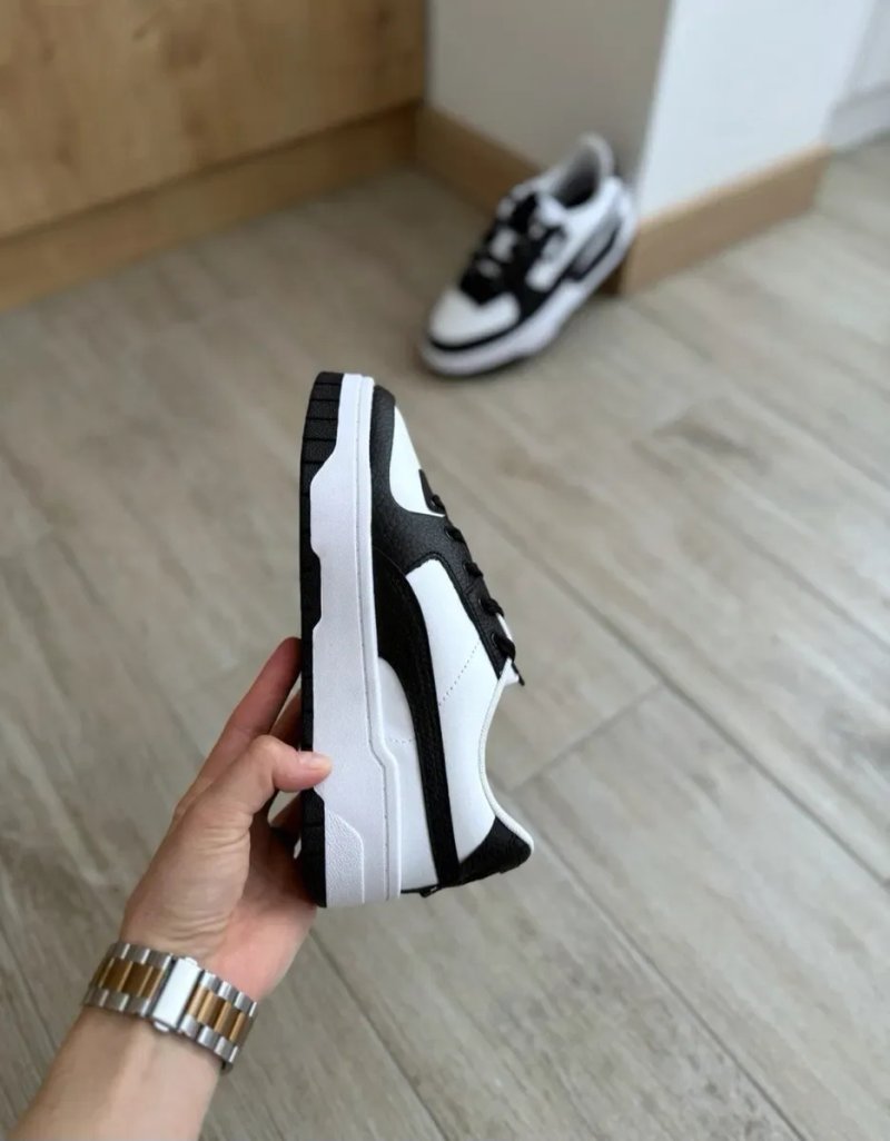 США! Жіночі кросівки Puma Cali Dream Lth 387888-02 Оригінал! 37.5,38.5р — фото 6