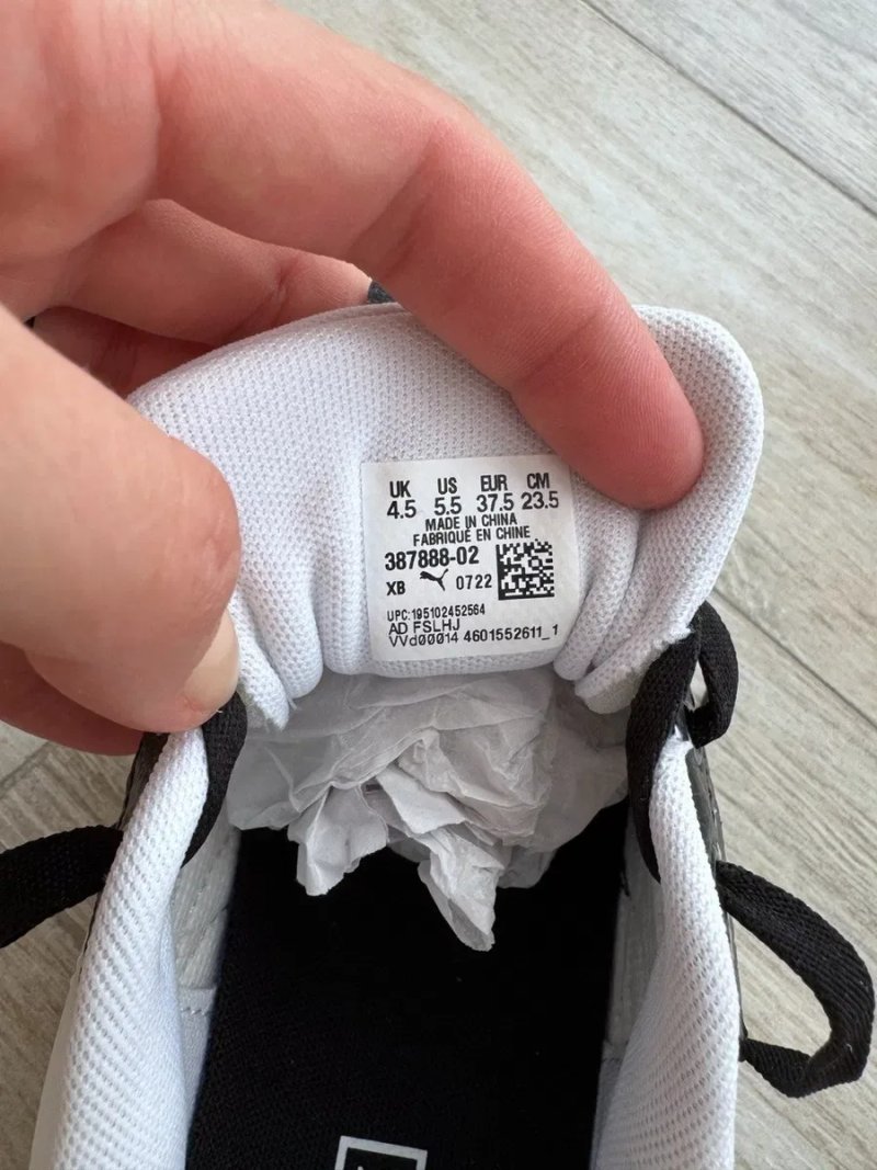 США! Жіночі кросівки Puma Cali Dream Lth 387888-02 Оригінал! 37.5,38.5р — фото 7