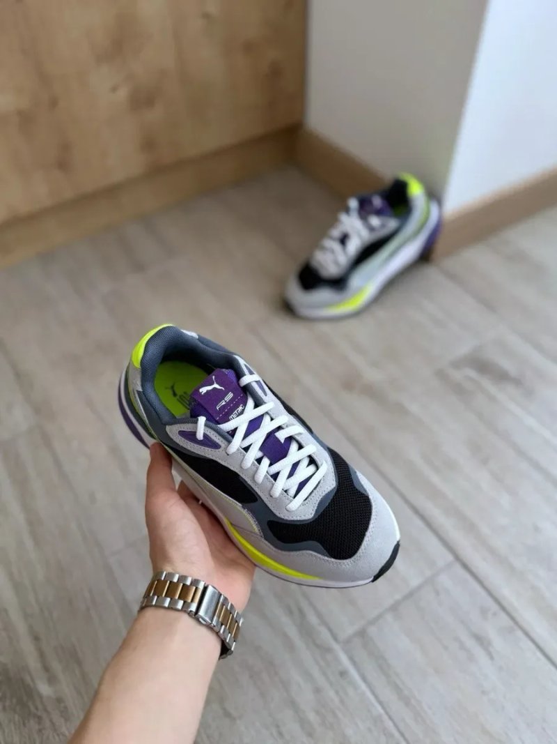 США! Жіночі кросівки Puma RS-Metric 386050-03 Оригінал! 37-39p — фото 2