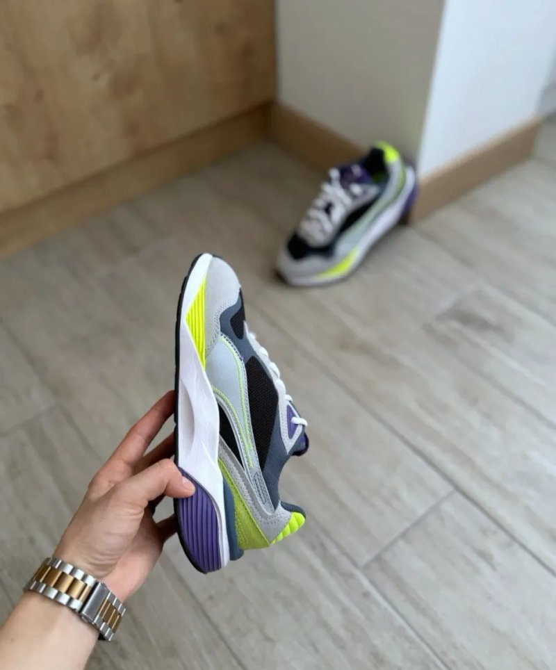 США! Жіночі кросівки Puma RS-Metric 386050-03 Оригінал! 37-39p — фото 3