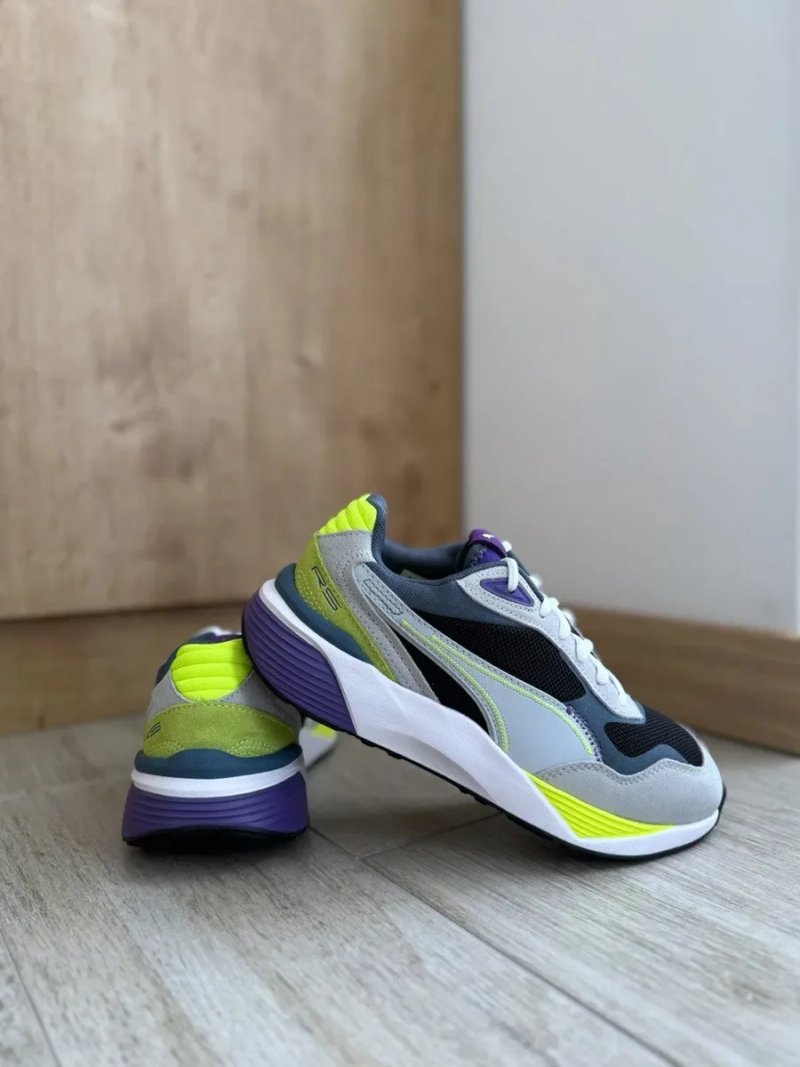 США! Жіночі кросівки Puma RS-Metric 386050-03 Оригінал! 37-39p — фото 6