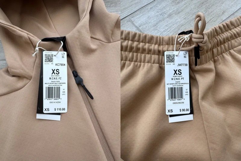 США! Жіночі спортивні костюми Adidas Z.N.E. Оригінал! Без флісу! XS,S — фото 7