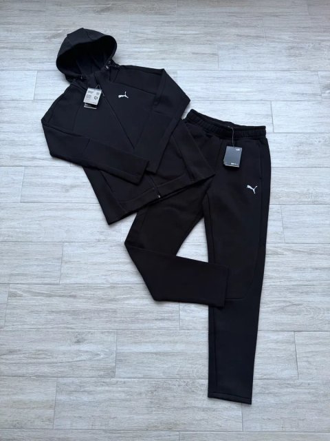 США! Жіночі спортивні костюми Puma Evostripe Оригінал! Без флісу XS,S