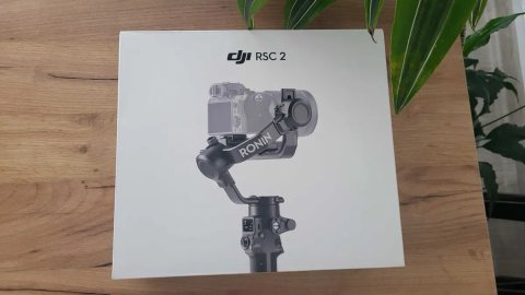 Стабілізатор Dji RSC2