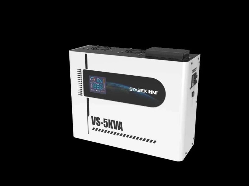 Стабілізатор для будинку Staвex VS-10KVA  гарантія, якість СИМІСТОРНІ — фото 2