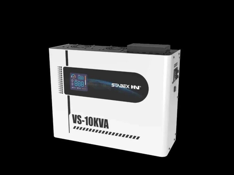 Стабілізатор для будинку Staвex VS-10KVA  гарантія, якість СИМІСТОРНІ — фото 3