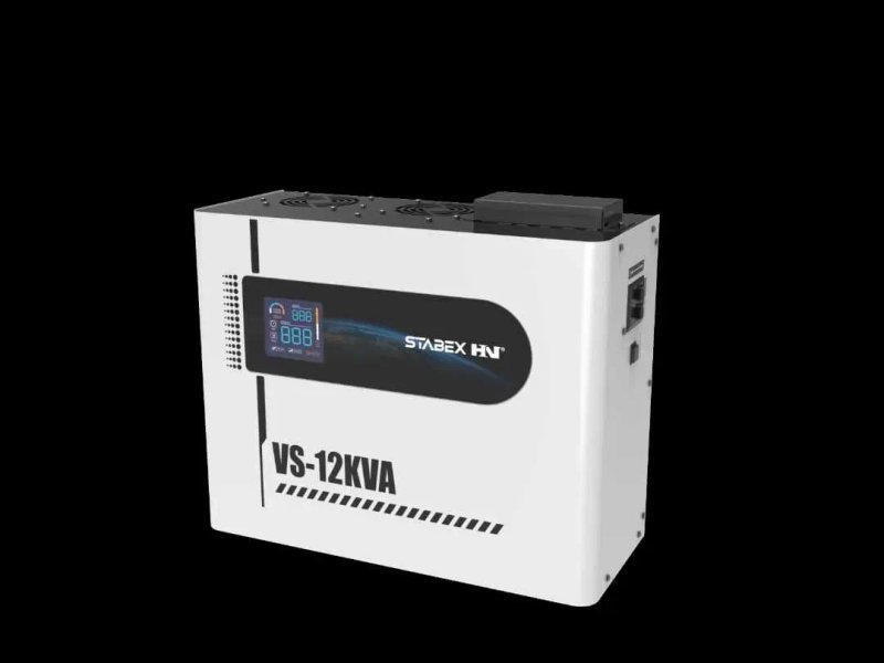 Стабілізатор для будинку Staвex VS-10KVA  гарантія, якість СИМІСТОРНІ — фото 4