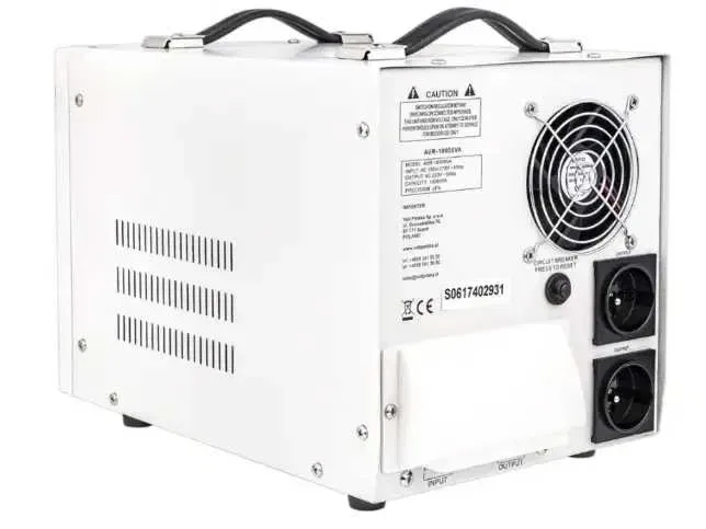Стабілізатор напруги 10000VA Volt Polska 10 квт, стабилизатор 10 квт — фото 2