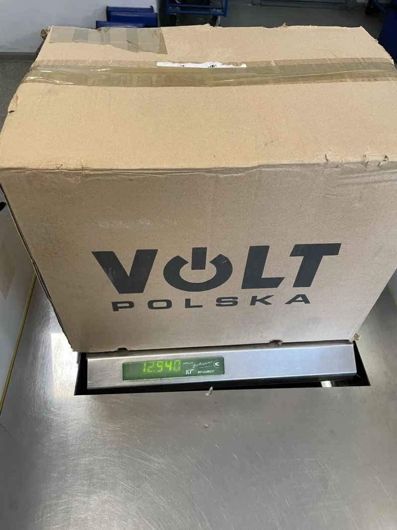 стабілізатор  Volt Polska напруги AVR 10000VA 10квт — фото 3