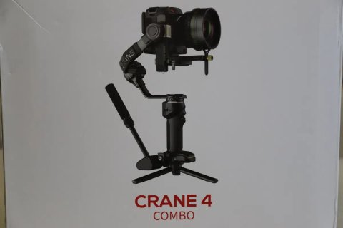 Стабилизатор Zhiyun Crane 4 Combo
