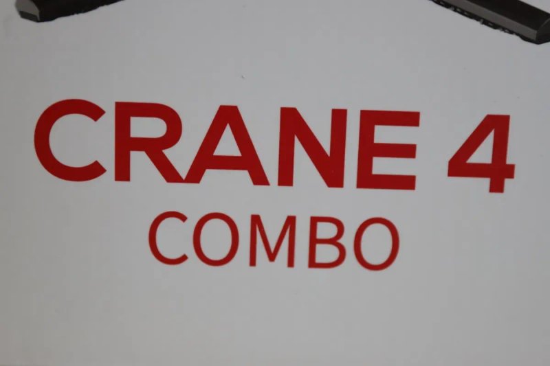 Стабилизатор Zhiyun Crane 4 Combo — фото 5