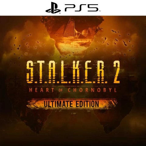 STALKER 2: Heart of Chornobyl PS5 Акаунт Ultimate Edition