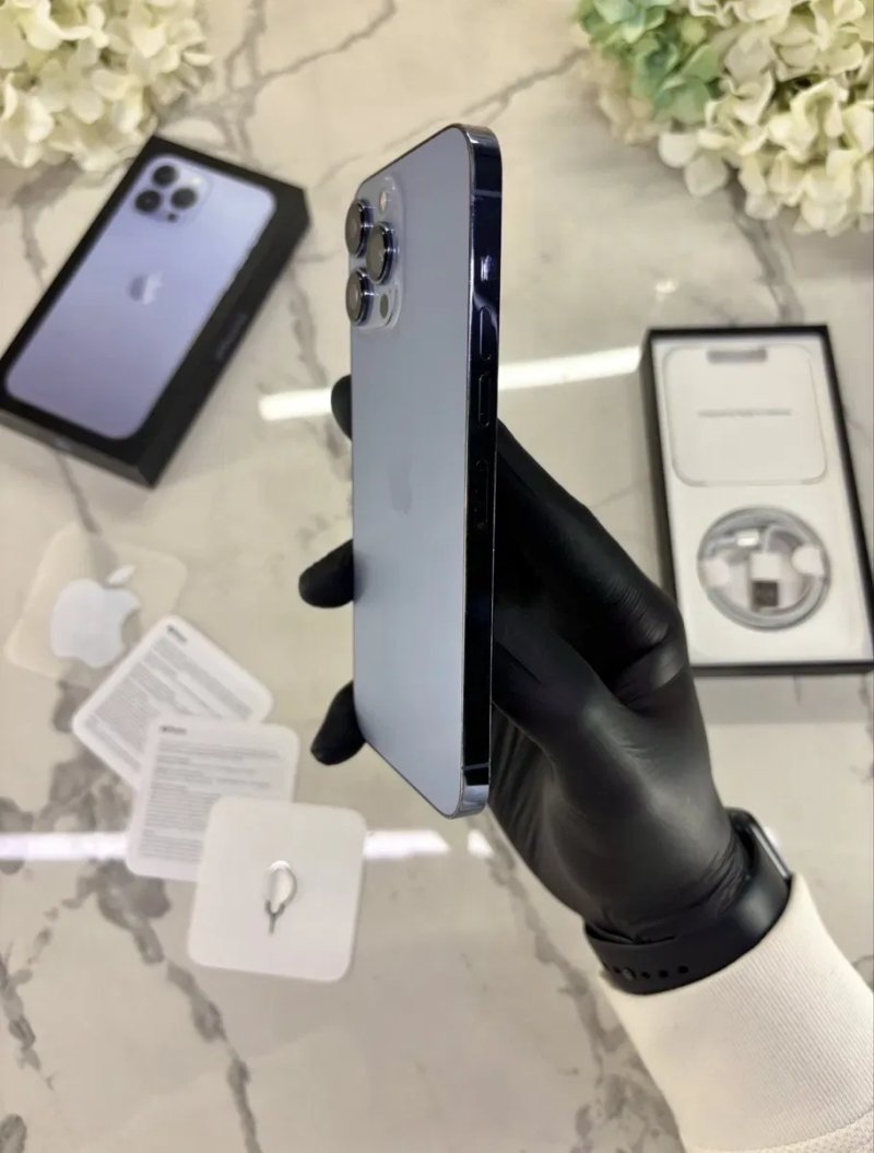 Стан Нового! iPhone 13 Pro Max 100%АКБ Neverlock (Магазин Гарантія) — фото 6