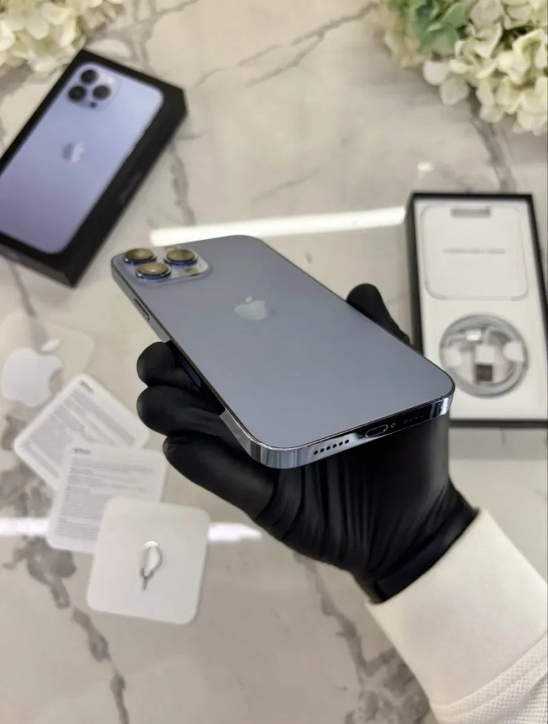 Стан Нового! iPhone 13 Pro Max 100%АКБ Neverlock (Магазин Гарантія) — фото 7