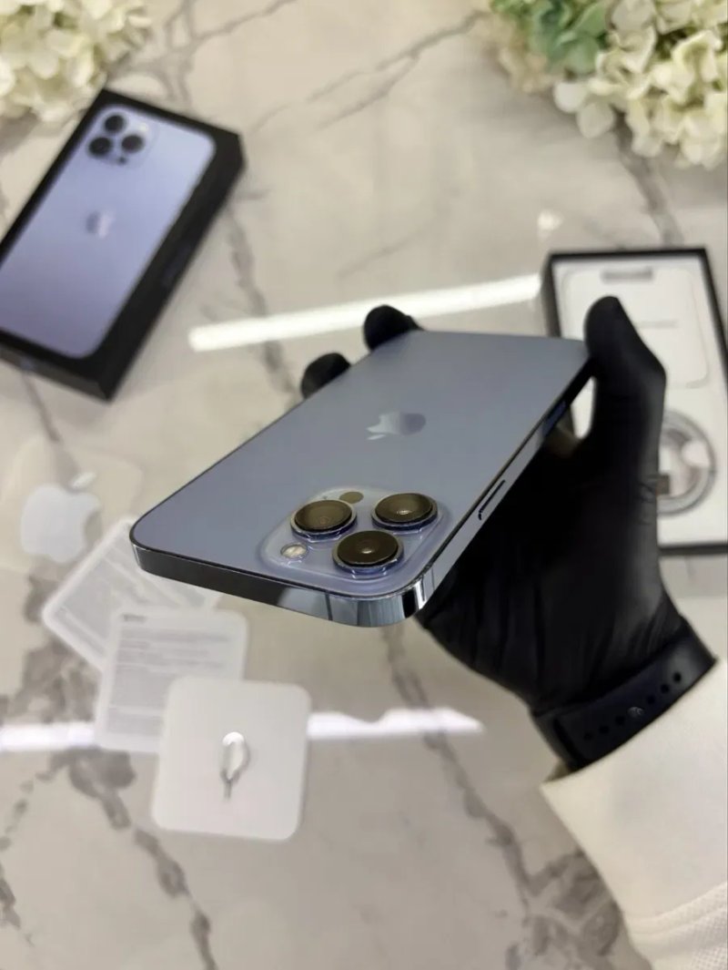Стан Нового! iPhone 13 Pro Max 100%АКБ Neverlock (Магазин Гарантія) — фото 8