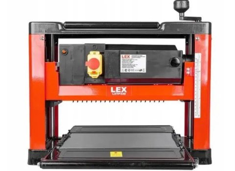 Станок для дерева, рейсмус LEX LXTP330 2200вт (Станок из Польши) 330мм