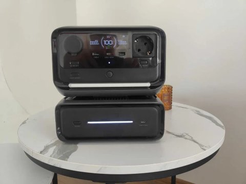 Станції EcoFlow RIVER 3 Plus