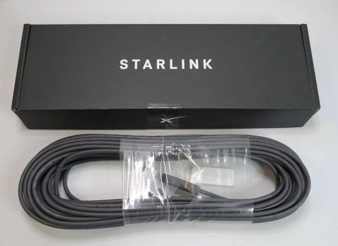 Старлінк кабель 23м ОРИГІНАЛ Gen 2 Starlink V2