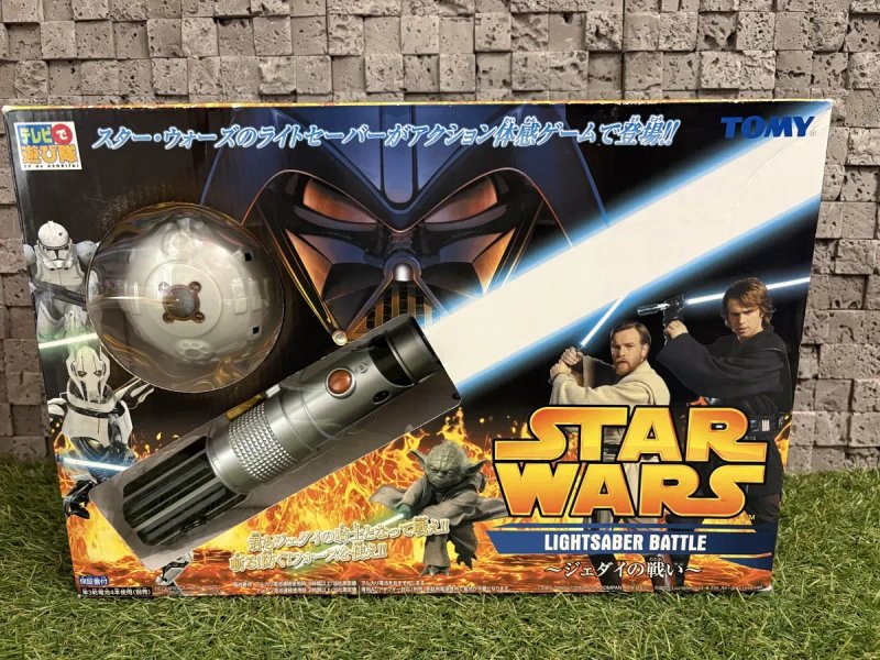 StarWars світовий меч ТВ гра нова Японія можливий КРЕДИТ — фото 2