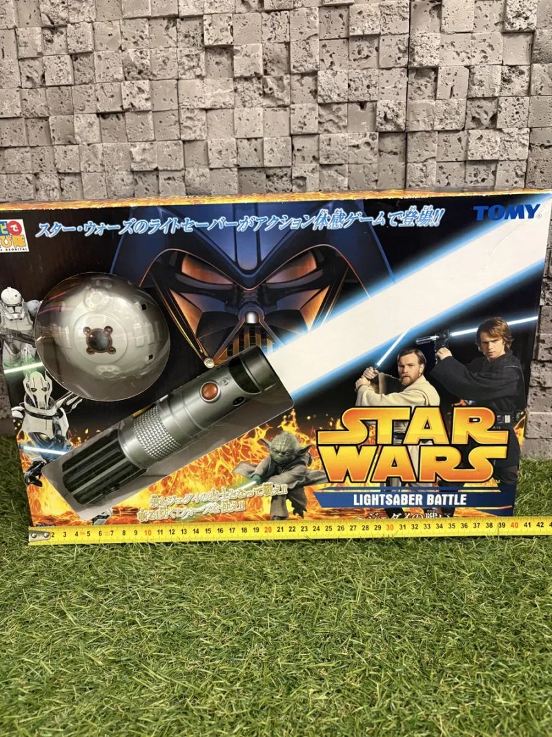 StarWars світовий меч ТВ гра нова Японія можливий КРЕДИТ — фото 5