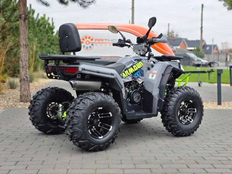 Ставиться в МРЕВ ! Топова 200тка!! Квадроцикл Sport Energy AFB200 в АРТМОТО — фото 6