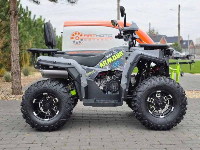 Ставиться в МРЕВ ! Топова 200тка!! Квадроцикл Sport Energy AFB200 в АРТМОТО — фото 7